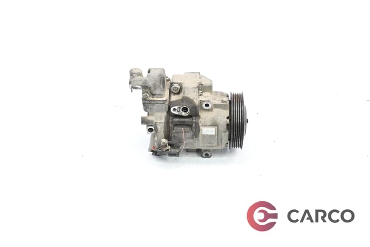 Компресор климатик GE447220 8871 за MERCEDES-BENZ VANEO (414) 1.9 (414.700) (2002 - 2005)