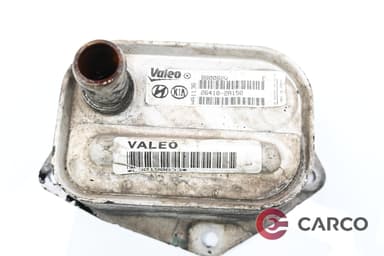 Маслен охладител за HYUNDAI ix20 (JC) 1.6 CRDI (2010)