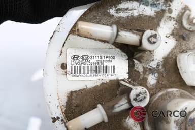 Подкачваща помпа за HYUNDAI ix20 (JC) 1.6 CRDI (2010)