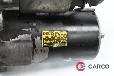Стартер 36100 2A300 за HYUNDAI ix20 (JC) 1.6 CRDI (2010)
