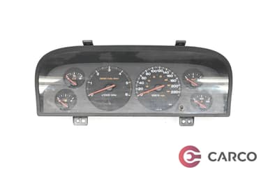 Километраж за JEEP GRAND CHEROKEE Mk II (WJ, WG) 3.1 TD 4x4 (1998 - 2005)