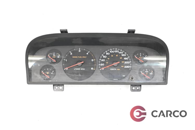 Километраж за JEEP GRAND CHEROKEE Mk II (WJ, WG) 3.1 TD 4x4 (1998 - 2005)
