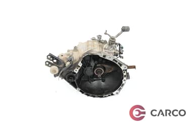 5 Степенна ръчна скоростна кутия за TOYOTA YARIS  (SCP1_, NLP1_, NCP1_) 1.0 16V (1999 - 2005)