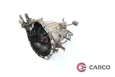 5 Степенна ръчна скоростна кутия за TOYOTA YARIS  (SCP1_, NLP1_, NCP1_) 1.0 16V (1999 - 2005)