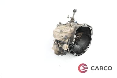 5 Степенна ръчна скоростна кутия за TOYOTA YARIS  (SCP1_, NLP1_, NCP1_) 1.0 16V (1999 - 2005)