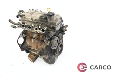 Двигател 1.0i 50hp code:1SZ-FE за TOYOTA YARIS  (SCP1_, NLP1_, NCP1_) 1.0 16V (1999 - 2005)