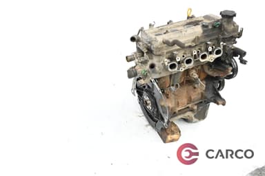 Двигател 1.0i 50hp code:1SZ-FE за TOYOTA YARIS  (SCP1_, NLP1_, NCP1_) 1.0 16V (1999 - 2005)