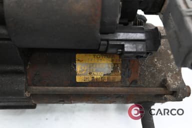 Стартер  28100-23030 за TOYOTA YARIS  (SCP1_, NLP1_, NCP1_) 1.0 16V (1999 - 2005)