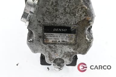 Компресор климатик 447220-6252 за TOYOTA YARIS  (SCP1_, NLP1_, NCP1_) 1.0 16V (1999 - 2005)
