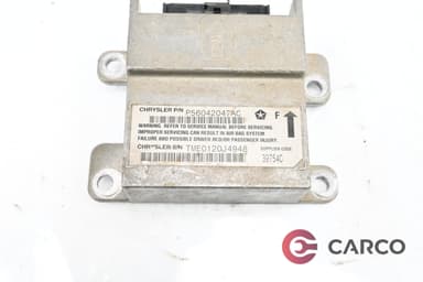 Модул AIRBAG P56042047AC за JEEP GRAND CHEROKEE Mk II (WJ, WG) 3.1 TD 4x4 (1998 - 2005)