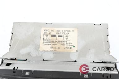 Дисплей борд компютър за TOYOTA YARIS  (SCP1_, NLP1_, NCP1_) 1.0 16V (1999 - 2005)