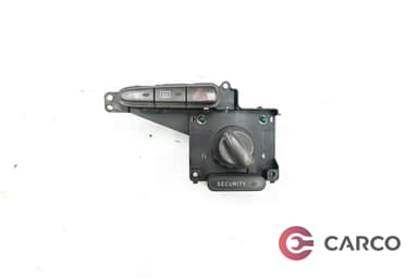 Панел копчета за TOYOTA YARIS  (SCP1_, NLP1_, NCP1_) 1.0 16V (1999 - 2005)