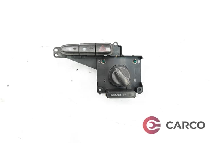 Панел копчета за TOYOTA YARIS  (SCP1_, NLP1_, NCP1_) 1.0 16V (1999 - 2005)