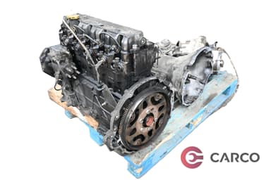 Двигател 3.1 TD 140hp CODE: M73B18048 за JEEP GRAND CHEROKEE Mk II (WJ, WG) 3.1 TD 4x4 (1998 - 2005)