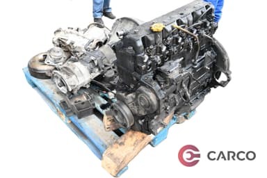 Двигател 3.1 TD 140hp CODE: M73B18048 за JEEP GRAND CHEROKEE Mk II (WJ, WG) 3.1 TD 4x4 (1998 - 2005)