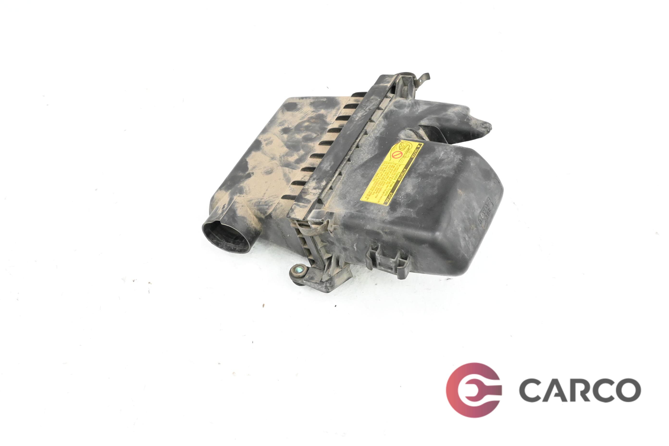 Кутия въздушен филтър за TOYOTA YARIS  (SCP1_, NLP1_, NCP1_) 1.0 16V (1999 - 2005)