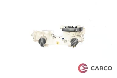 Управление климатик за TOYOTA YARIS  (SCP1_, NLP1_, NCP1_) 1.0 16V (1999 - 2005)