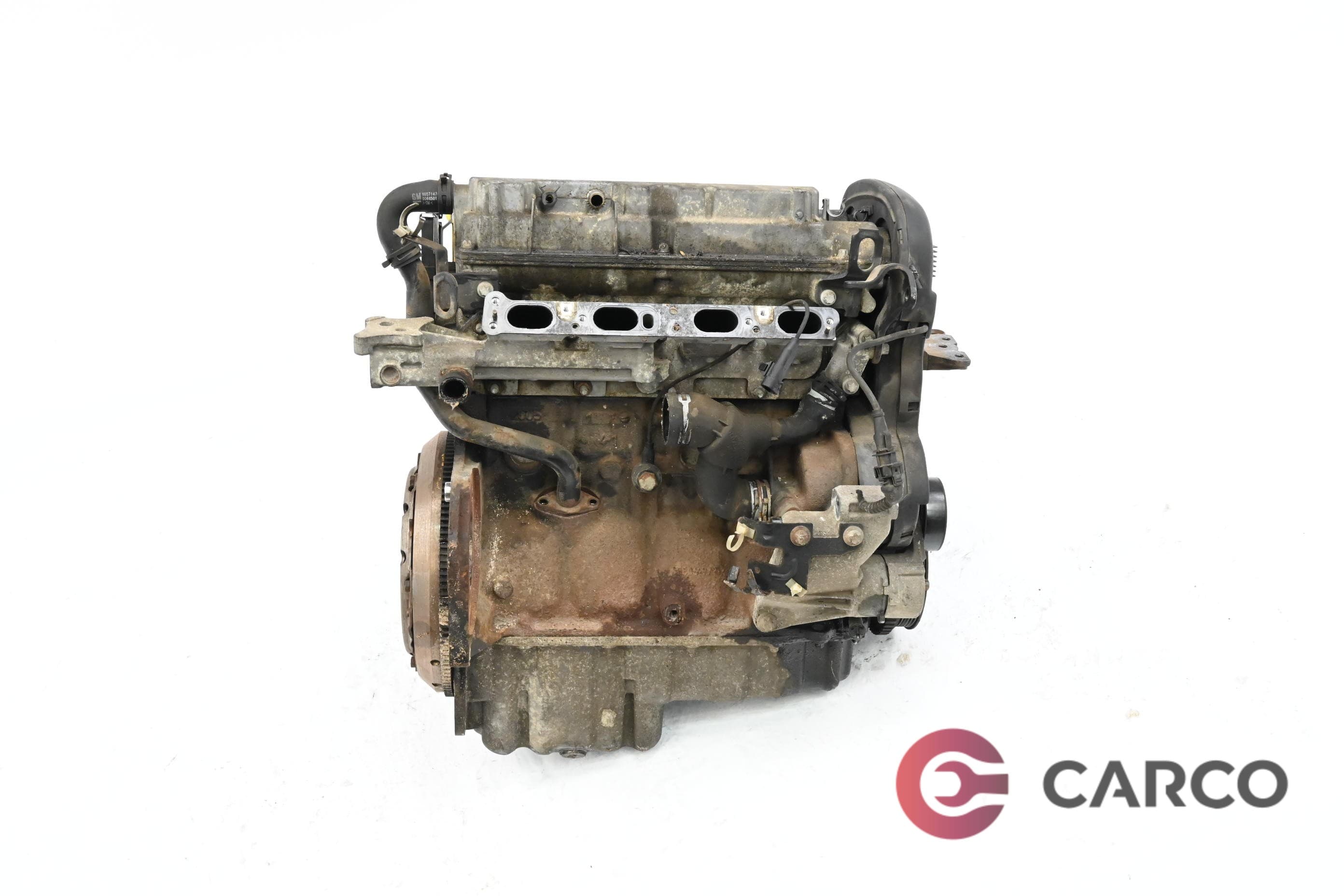 Двигател 1.6 16V 101hp code Z16XE за OPEL ZAFIRA A (F75_) 1.6 16V (1999 - 2005)