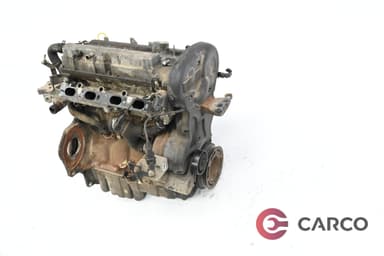 Двигател 1.6 16V 101hp code Z16XE за OPEL ZAFIRA A (F75_) 1.6 16V (1999 - 2005)