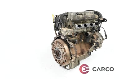 Двигател 1.6 16V 101hp code Z16XE за OPEL ZAFIRA A (F75_) 1.6 16V (1999 - 2005)