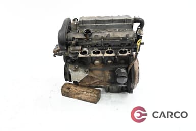 Двигател 1.6 16V 101hp code Z16XE за OPEL ZAFIRA A (F75_) 1.6 16V (1999 - 2005)