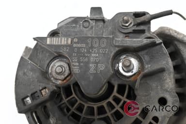 Алтернатор 0124425022 за OPEL ZAFIRA A (F75_) 1.6 16V (1999 - 2005)