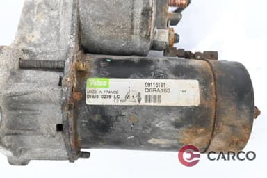Стартер 09115191 за OPEL ZAFIRA A (F75_) 1.6 16V (1999 - 2005)