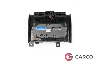 Управление климатроник за OPEL ZAFIRA A (F75_) 1.6 16V (1999 - 2005)