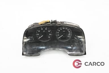 Километраж за OPEL ZAFIRA A (F75_) 1.6 16V (1999 - 2005)