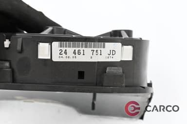 Километраж за OPEL ZAFIRA A (F75_) 1.6 16V (1999 - 2005)