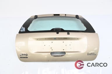 Заден капак за JEEP GRAND CHEROKEE Mk II (WJ, WG) 3.1 TD 4x4 (1998 - 2005)