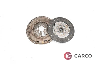 Притискателен и феродов диск за VW GOLF V (1K1) 1.9 TDI (2003 - 2009)