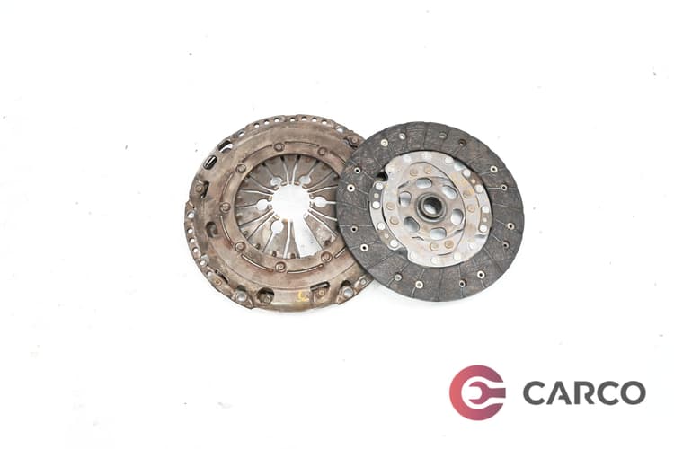 Притискателен и феродов диск за VW GOLF V (1K1) 1.9 TDI (2003 - 2009)