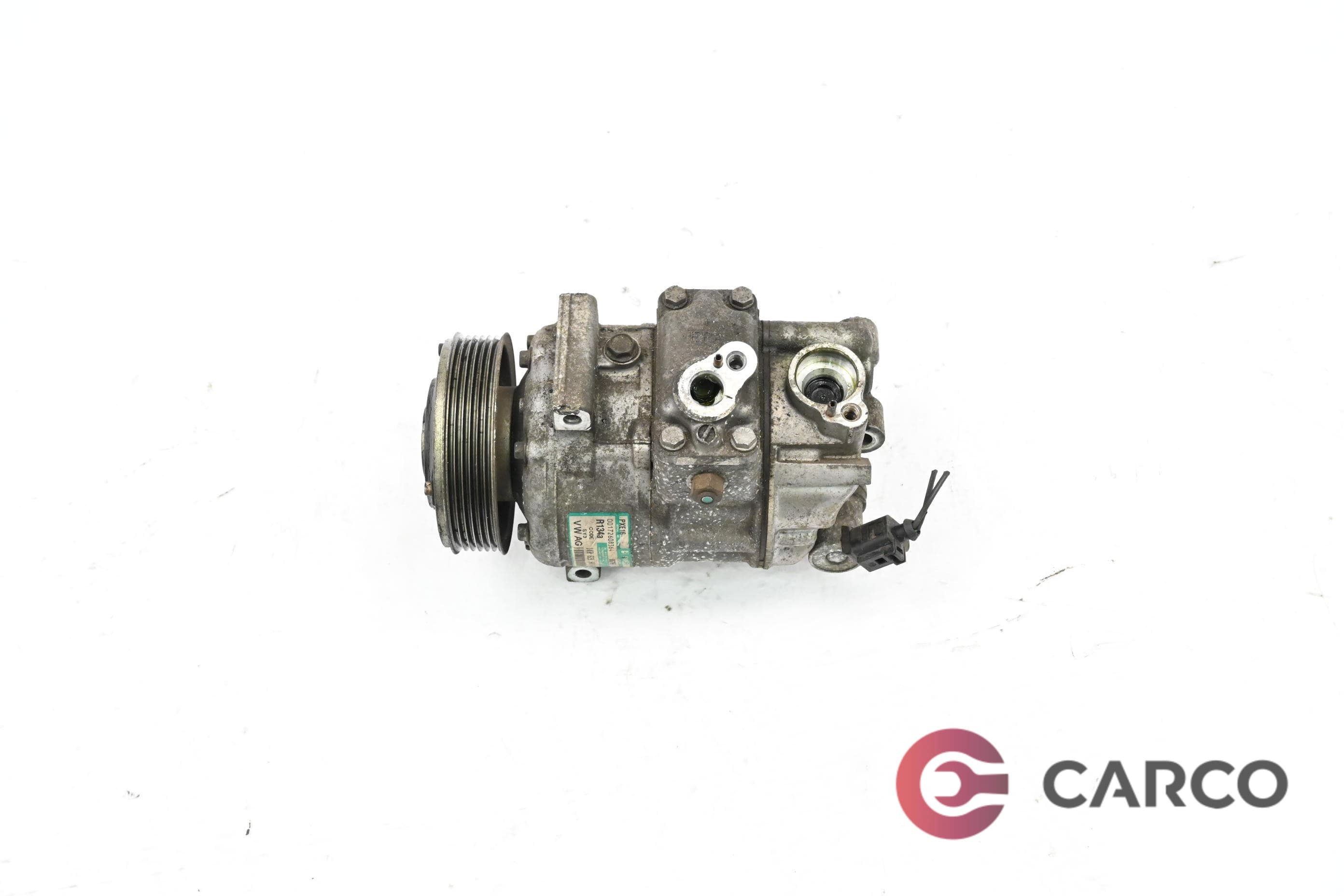 Компресор климатик 1K0820803G за VW GOLF V (1K1) 1.9 TDI (2003 - 2009)