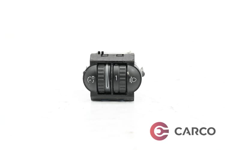 Копче реглаж светлини на табло за VW GOLF V (1K1) 1.9 TDI (2003 - 2009)