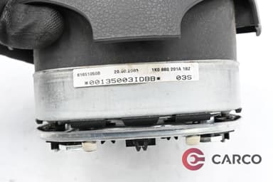 AIRBAG волан за VW GOLF V (1K1) 1.9 TDI (2003 - 2009)