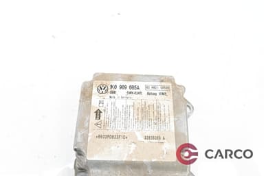 Модул AIRBAG 1K0909605A за VW GOLF V (1K1) 1.9 TDI (2003 - 2009)