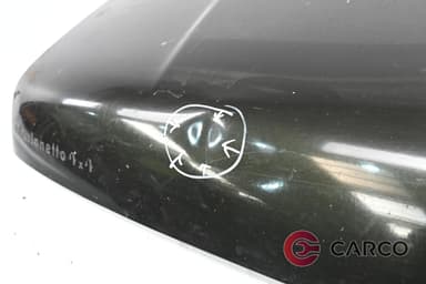 Преден капак за OPEL MONTEREY A (UBS_) 3.1 TD (UBS69_) (1991 - 1998)