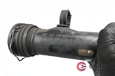 Тръба интеркулер 1K0145770B за VW GOLF V (1K1) 1.9 TDI (2003 - 2009)