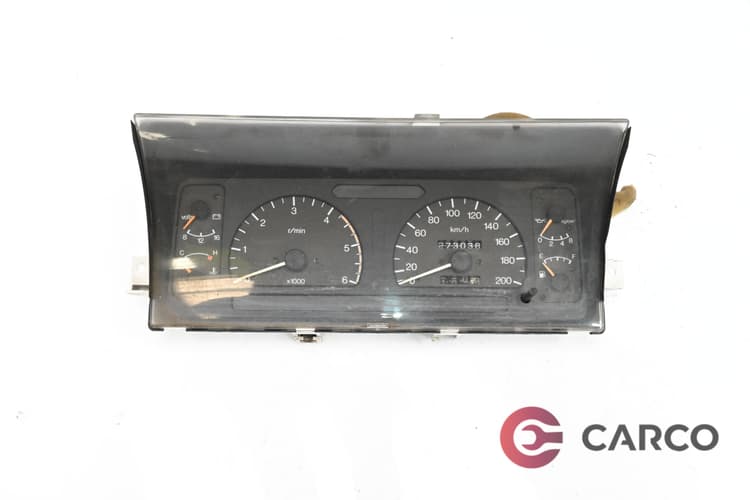 Километраж за OPEL MONTEREY A (UBS_) 3.1 TD (UBS69_) (1991 - 1998)