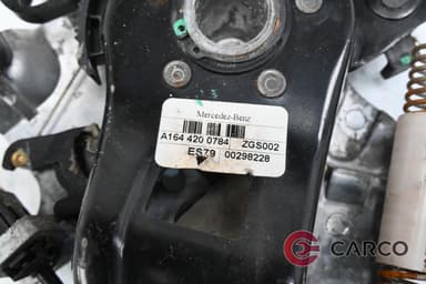 Педал ръчна спирачка А1644200784 за MERCEDES-BENZ GL-CLASS (X164) GL 450 4-matic (164.871) (2006)