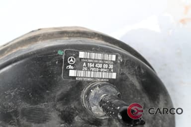 Серво А1644300930 за MERCEDES-BENZ GL-CLASS (X164) GL 450 4-matic (164.871) (2006)