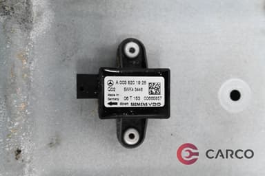 Стъклоповдигач преден ляв с панел врата за MERCEDES-BENZ GL-CLASS (X164) GL 450 4-matic (164.871) (2006)