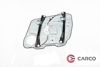 Стъклоповдигач преден ляв с панел врата за MERCEDES-BENZ GL-CLASS (X164) GL 450 4-matic (164.871) (2006)
