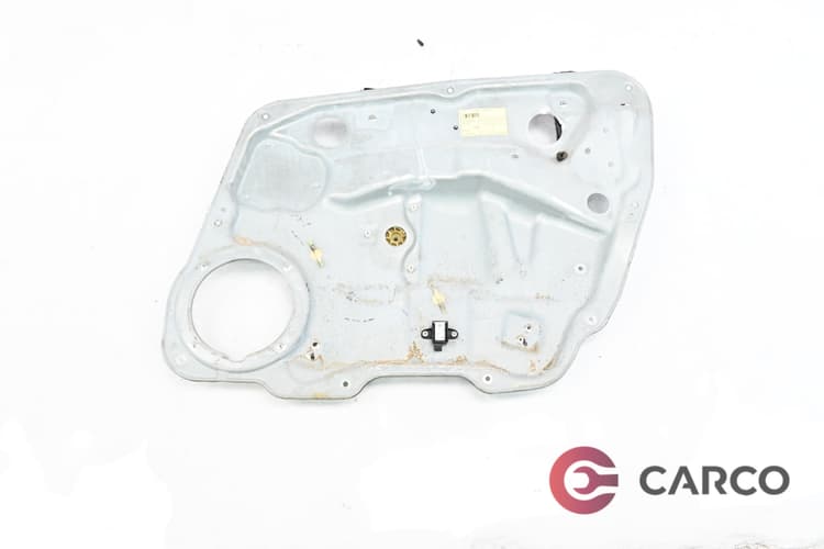 Стъклоповдигач преден десен с панел врата за MERCEDES-BENZ GL-CLASS (X164) GL 450 4-matic (164.871) (2006)