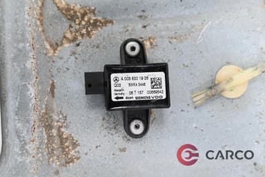 Стъклоповдигач преден десен с панел врата за MERCEDES-BENZ GL-CLASS (X164) GL 450 4-matic (164.871) (2006)