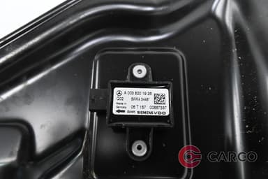 Стъклоповдигач заден ляв с панел врата за MERCEDES-BENZ GL-CLASS (X164) GL 450 4-matic (164.871) (2006)