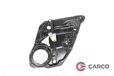 Стъклоповдигач заден ляв с панел врата за MERCEDES-BENZ GL-CLASS (X164) GL 450 4-matic (164.871) (2006)