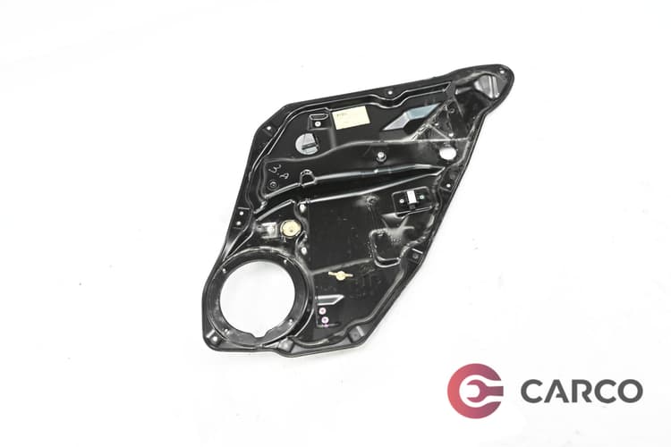 Стъклоповдигач заден десен с панел врата за MERCEDES-BENZ GL-CLASS (X164) GL 450 4-matic (164.871) (2006)