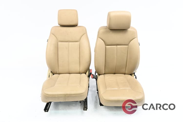 Седалки предни за MERCEDES-BENZ GL-CLASS (X164) GL 450 4-matic (164.871) (2006)